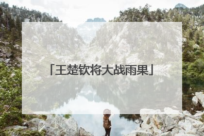 王楚钦将大战雨果